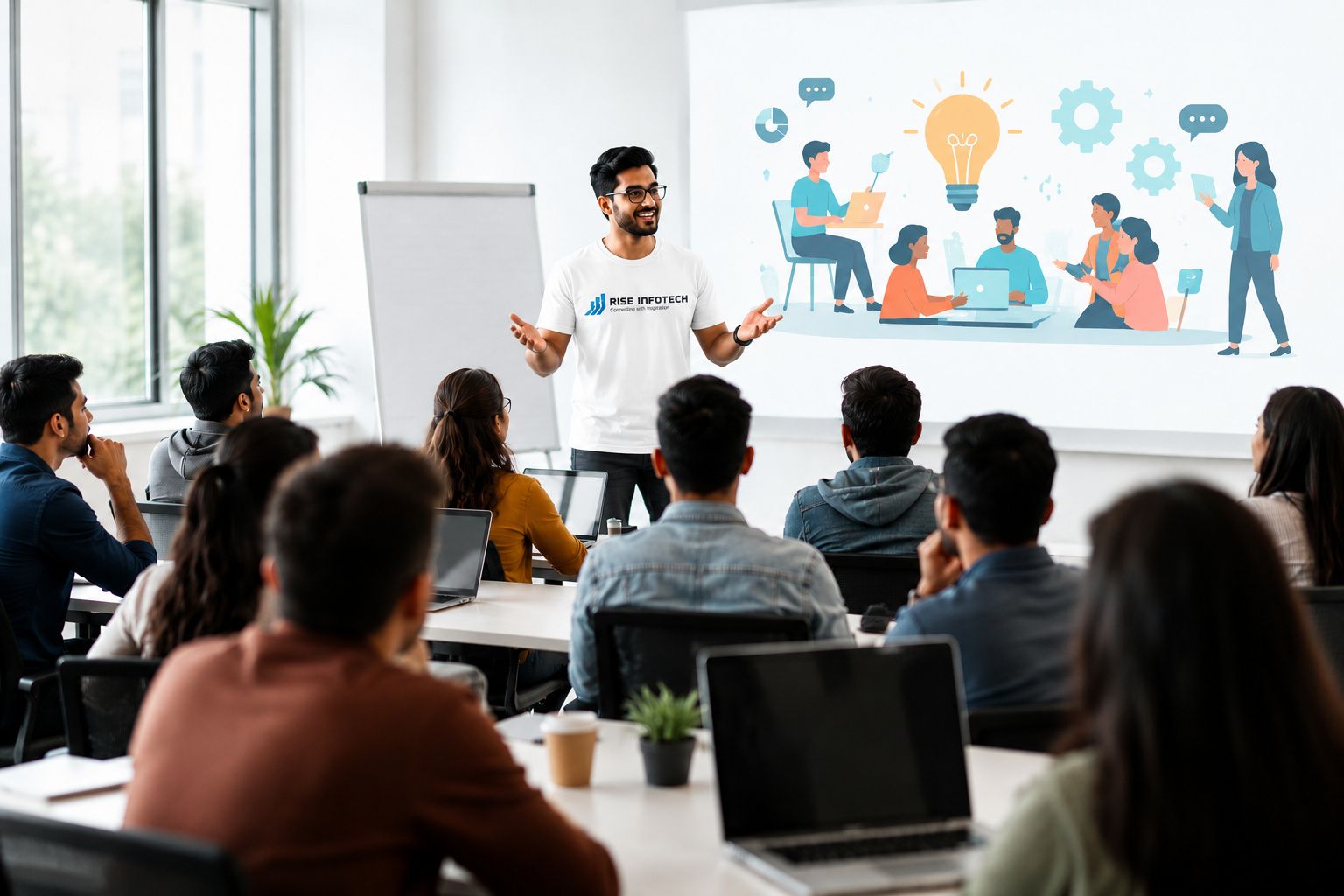 Workshops & Bootcamps